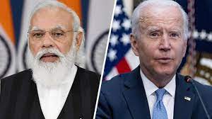 Biden și Modi au discutat despre genocidul pe care îl face Putin în Ucraina. Premierul indian consideră că rezolvarea războiului ar putea consta într-o întâlnire directă Zelenski-Putin