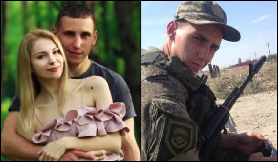 FOTO| Ce a păţit soldatul rus care a primit acordul soţiei să violeze femei din Ucraina