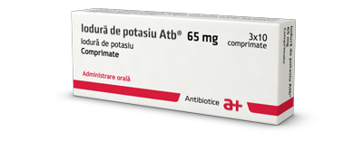 Iodura de potasiu începe să fie distribuită către populație. De unde poate fi ridicată și când trebuie administrată