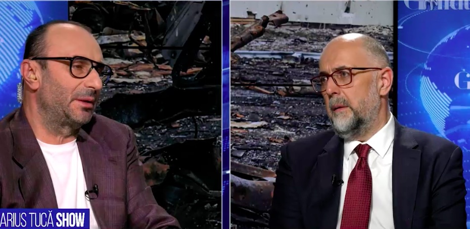 VIDEO Kelemen Hunor: „Sunt convins că Europa va avea nevoie de o armată în interiorul NATO. Întrebarea cine va conduce: nemții, francezii…”