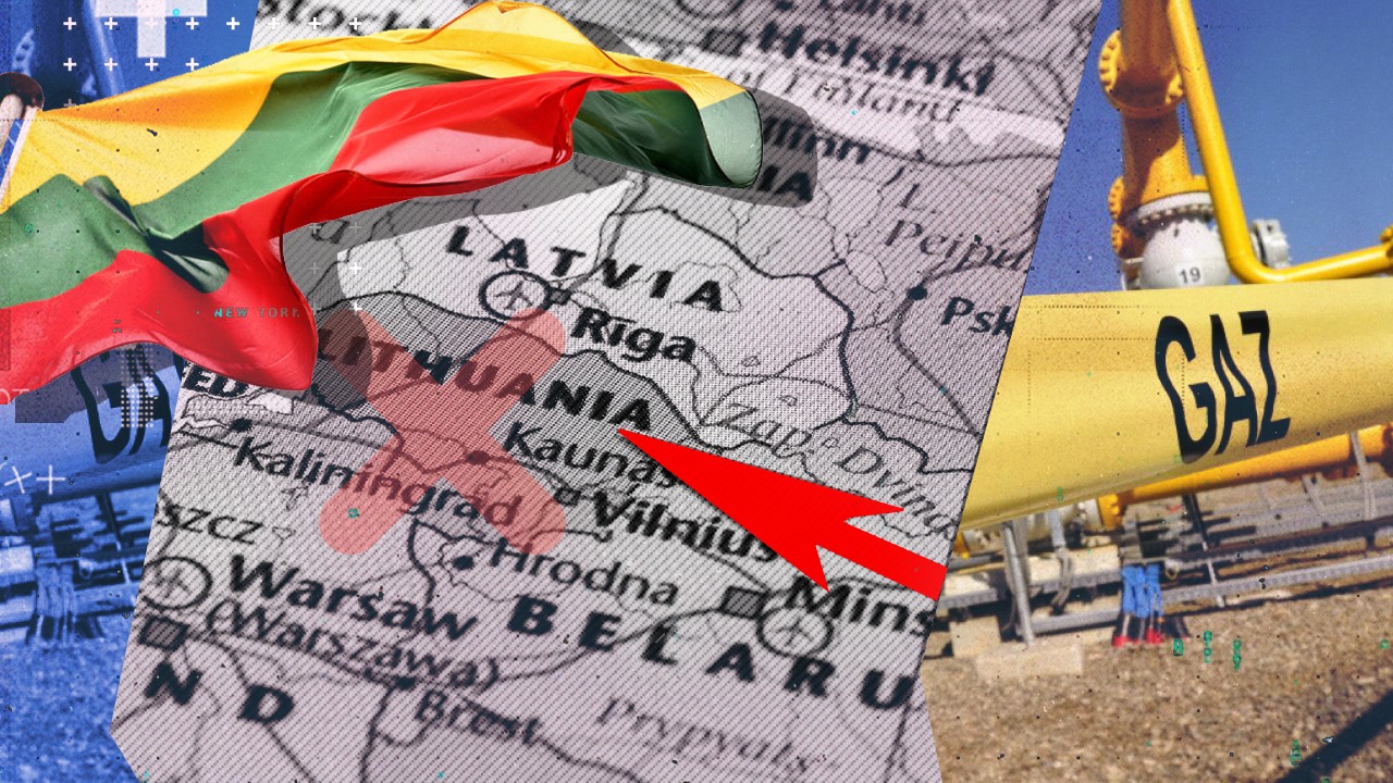 (VIDEO) Soluția găsită de Lituania pentru șantajul energetic practicat de Rusia (DOCUMENTAR)