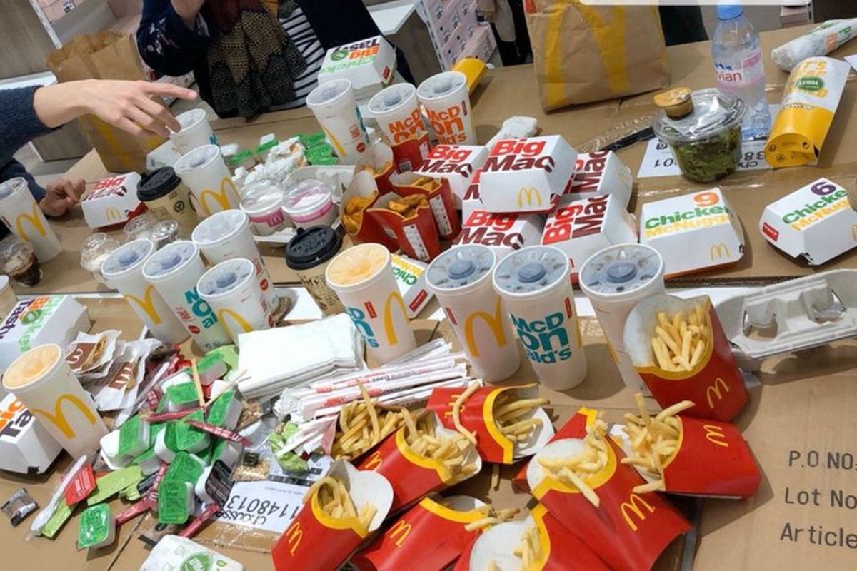 Ce se întâmplă dacă mănânci de la McDonald’s în fiecare zi. Efectele sunt devastatoare