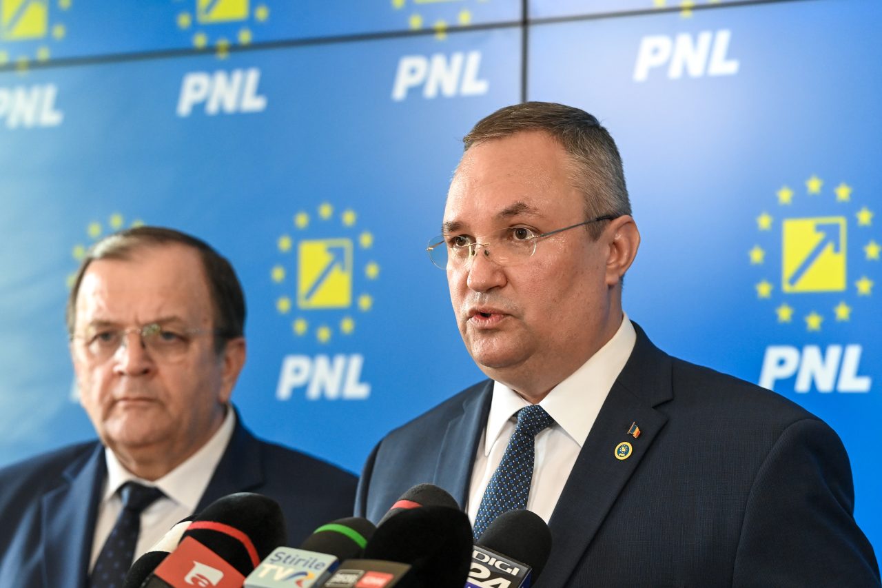 Nicolae Ciucă: „Anul acesta nu va fi modificat sistemul de impozitare / Nu vom avea taxe noi”