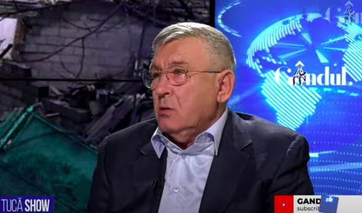 VIDEO Jurnalistul Cornel Nistorescu, despre discursul lui Zelenski și adevărata miză a războiului: „Introducerea pe agendă a acestei afirmații este un câștig / Ucraina a picat într-un loc de coliziune între două mari forțe planetare.”