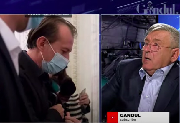 VIDEO Jurnalistul Cornel Nistorescu, despre excluderea lui Florin Cîțu de la șefia PNL: „Au primit ordin să-l dea jos. Erau convinși, nu le folosea la nimic. Este cea mai caricaturală persoană politică din ultima vreme”