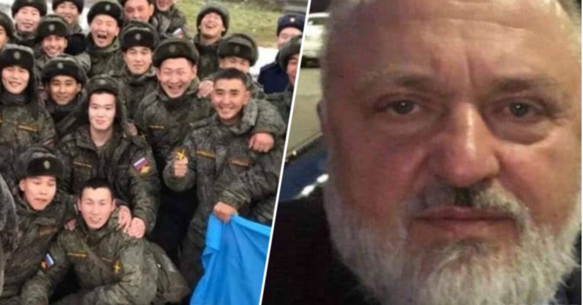 Un politician ucrainean cu simpatii pro-ruse, ucis de soldații ruși în casa sa din Bucea: „Nu voiau doar alcool, ci și sânge”