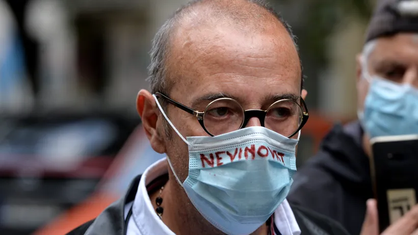 Piedone, ridicat de DNA într-un dosar de abuz în serviciu. Voia să fugă din țară cu avionul vizat de amenințarea cu bombă – surse
