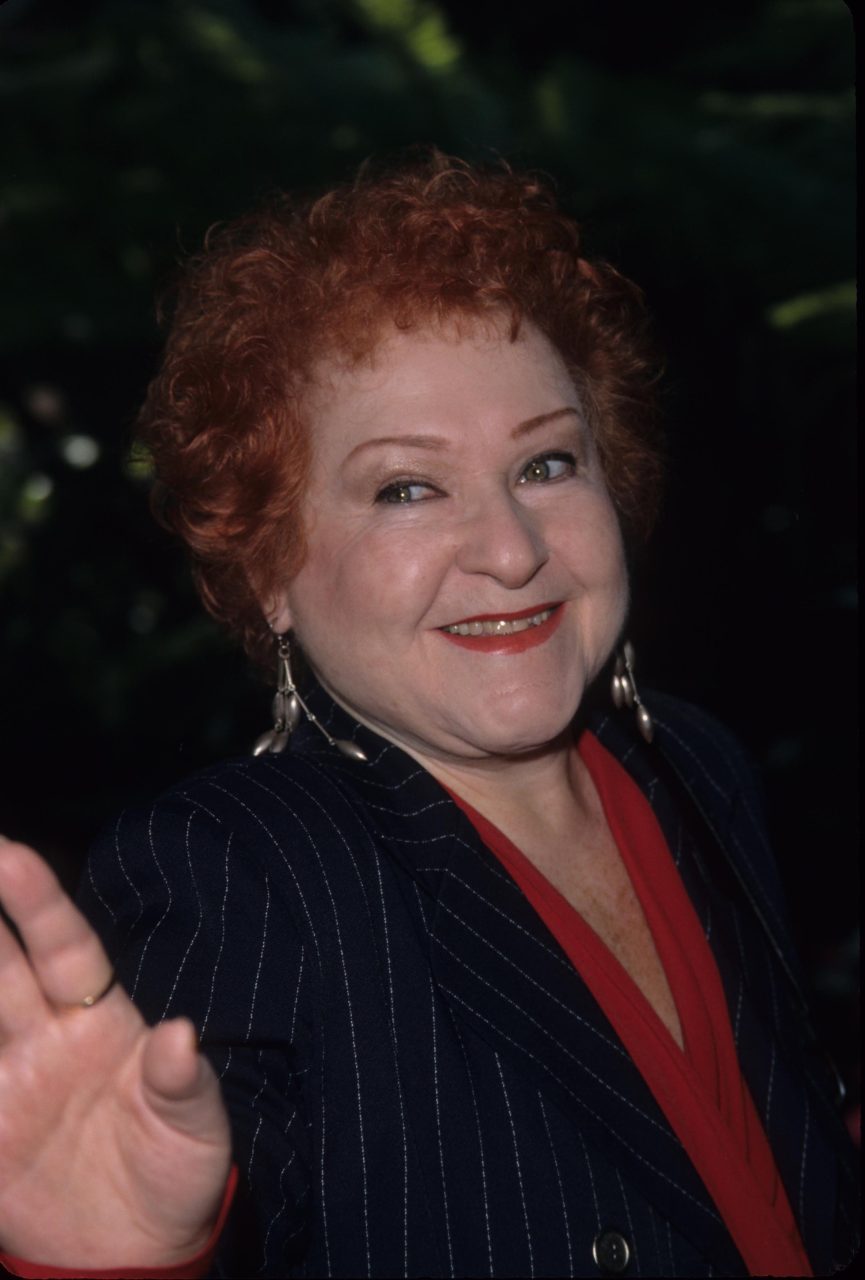 Estelle Harris, mama lui George Contanza din Seinfeld, s-a stins din viață. „Serenity now and always!”