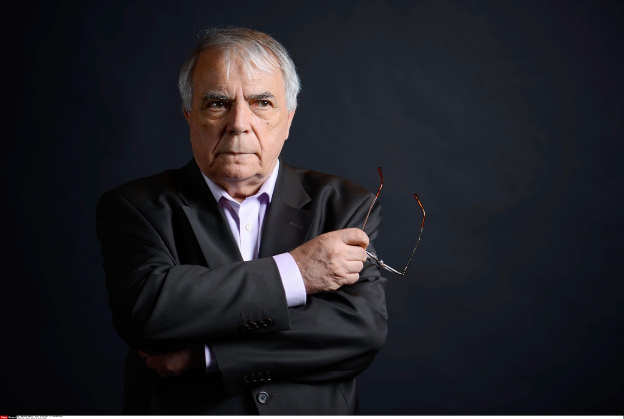 Nicolae Manolescu, președinte al Uniunii Scriitorilor din România, critic la adresa PNL: „E partidul cel mai anticultural”