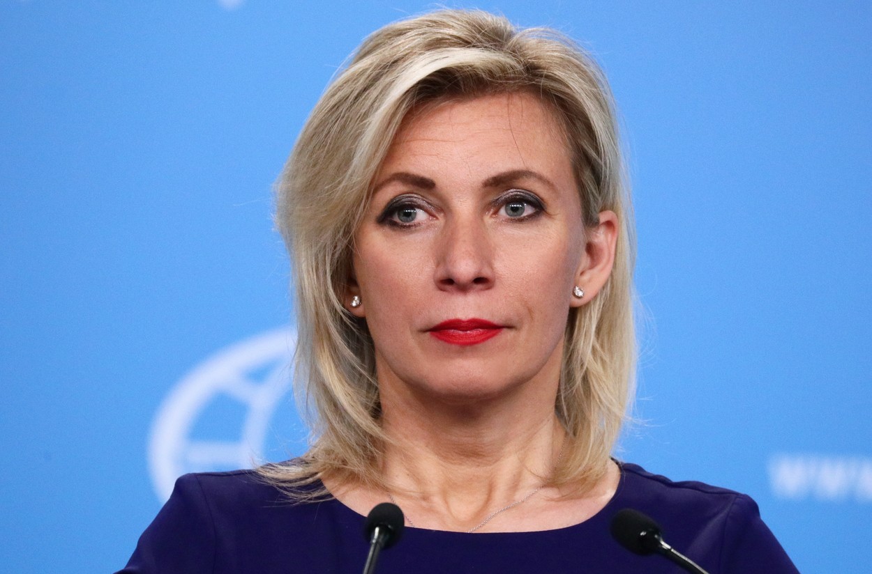 Italia expulzează 30 de diplomați ruși. Maria Zakharova: ”Rusia va avea o reacţie pertinentă”