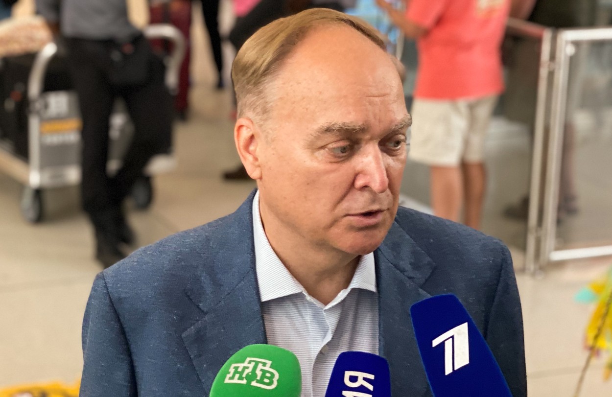 Rusia cere ca Statele Unite să nu mai livreze armament Ucrainei. „Această practică este inacceptabilă”