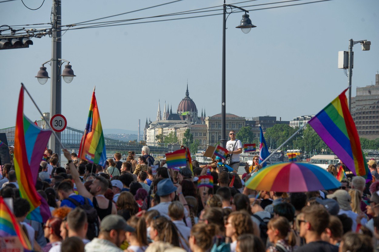 Referendumul anti-LGBT din Ungaria a eșuat. Acesta a fost boicotat de majoritatea cetățenilor