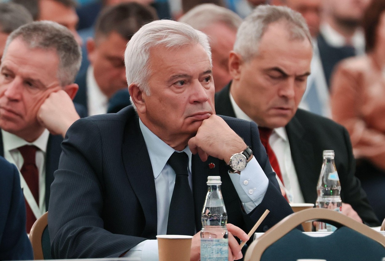 Directorul general al Lukoil demisionează la câteva săptămâni după ce a cerut încetarea războiului