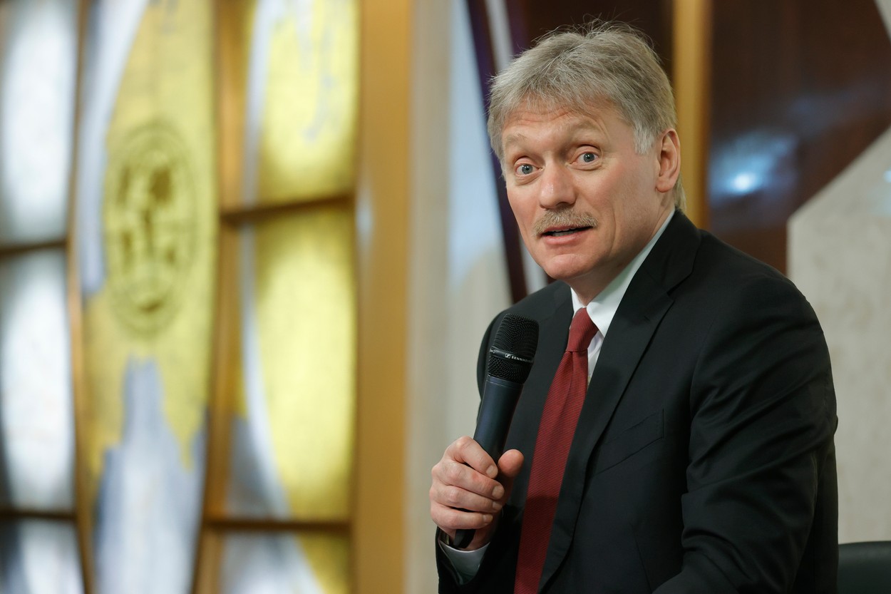 Dmitri Peskov: ”Rusia nu recunoaşte autoritatea Curţii Penale Internaţionale. Nu există posibilitatea ca Putin să fie judecat pentru crime de război”