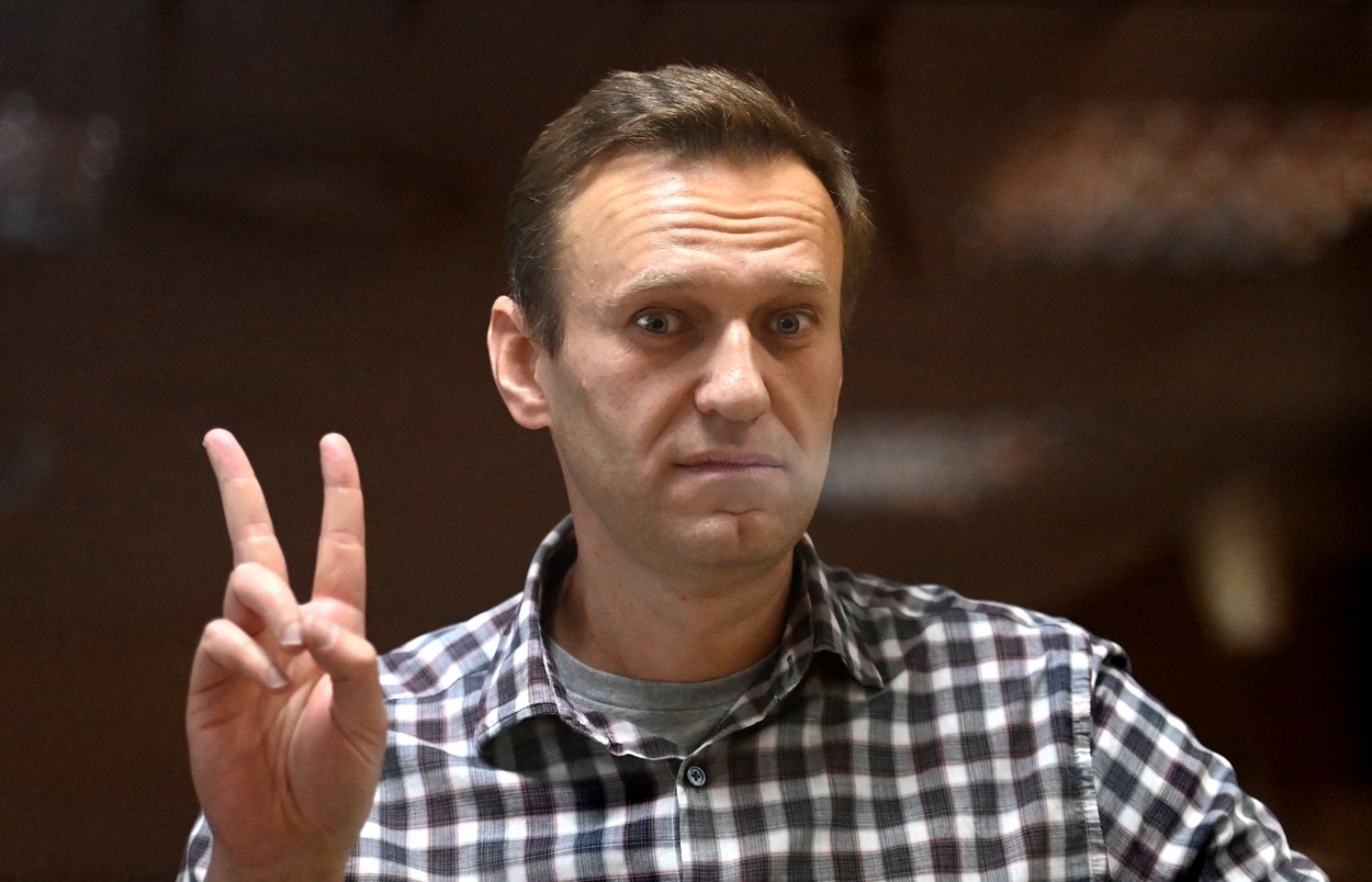Disidentul rus Alexei Navalnîi a făcut apel după ce a fost condamnat la încă 9 ani de închisoare