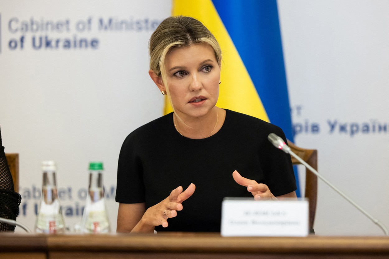 LIVE | Război în Ucraina, ziua 146: Prima doamnă a Ucrainei, Olena Zelenska, merge la Casa Albă / Moscova intenţionează să impună „termeni complet diferiţi” dacă vor fi reluate negocierile de pace
