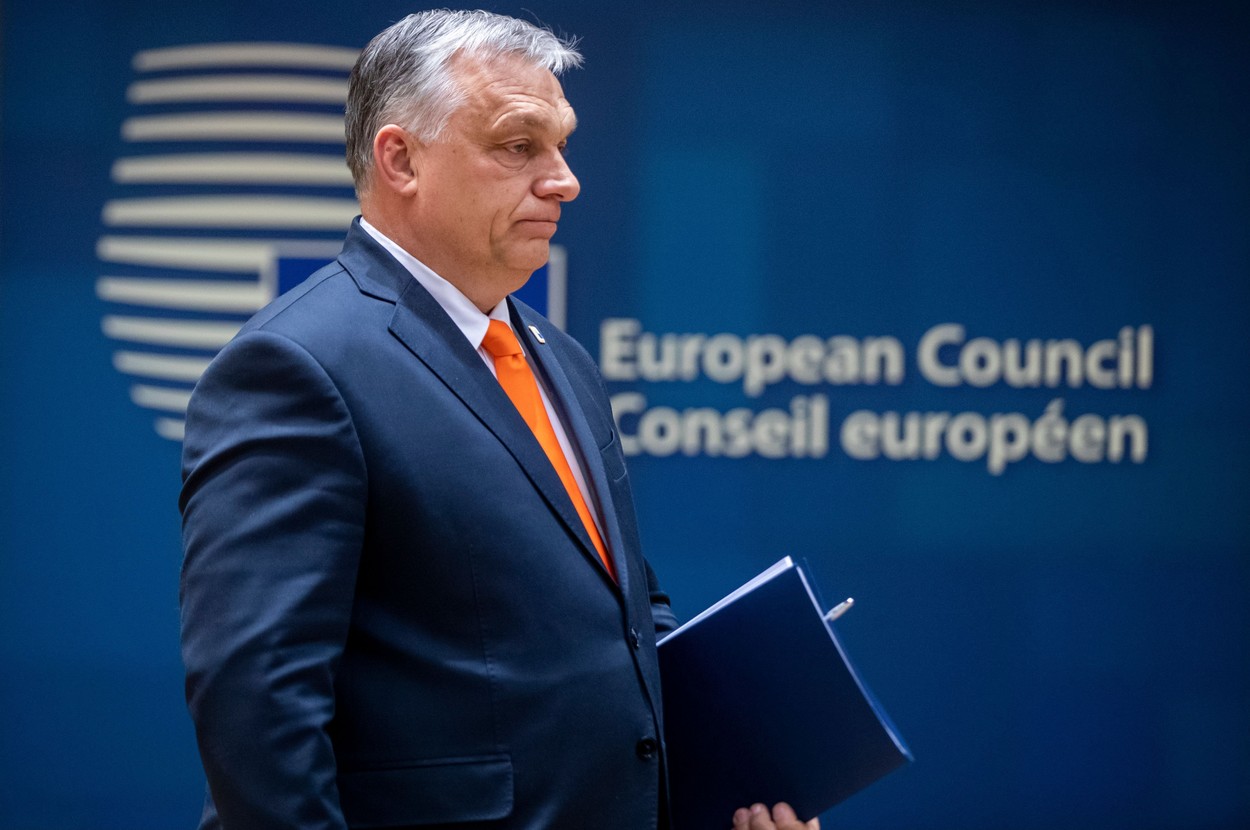 Ungaria anunță că este pregătită să plătească în ruble pentru gazele rusești