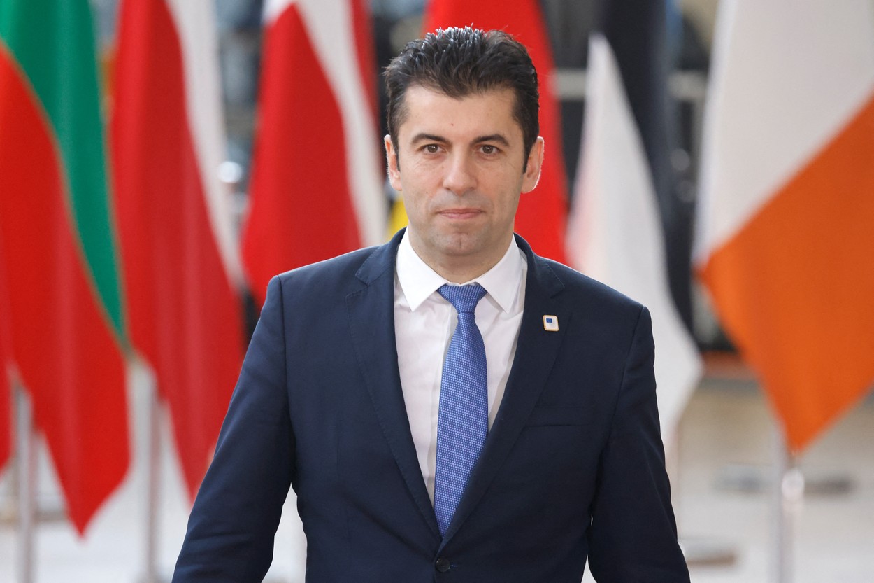 Premierul Bulgariei, Kiril Petkov, vine în vizită la București