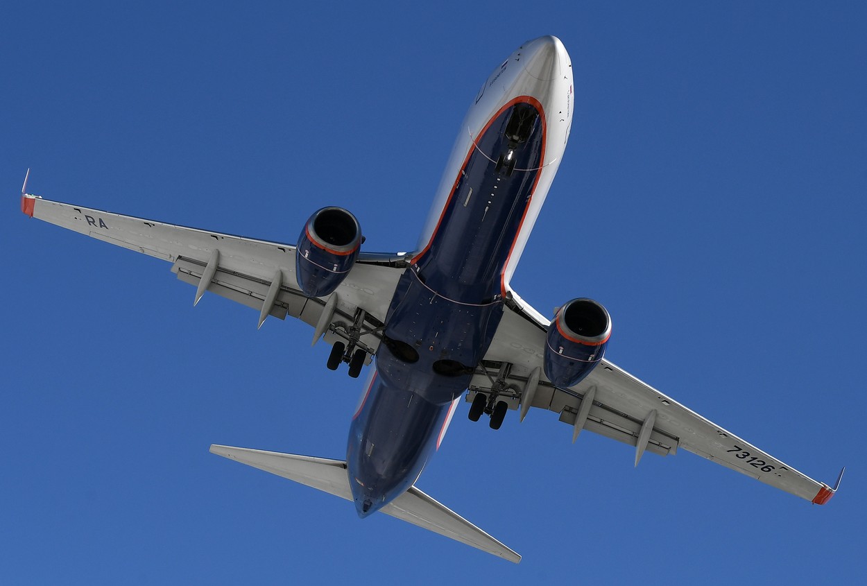 FSB, percheziții la Aeroflot după ce un fost director fugit din Rusia a cerut sabotarea războiului lui Putin