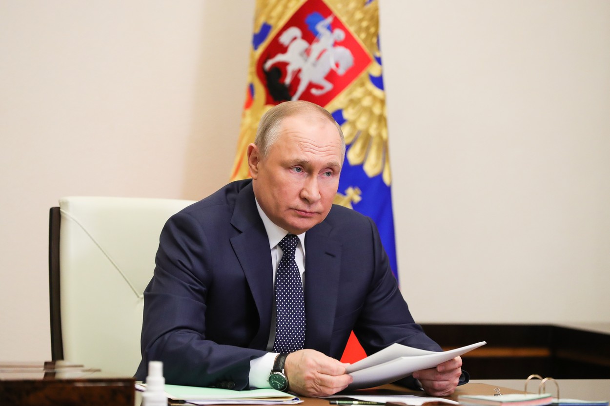 Șeful serviciilor de spionaj din Ucraina: Războiul se va încheia doar dacă moare Putin
