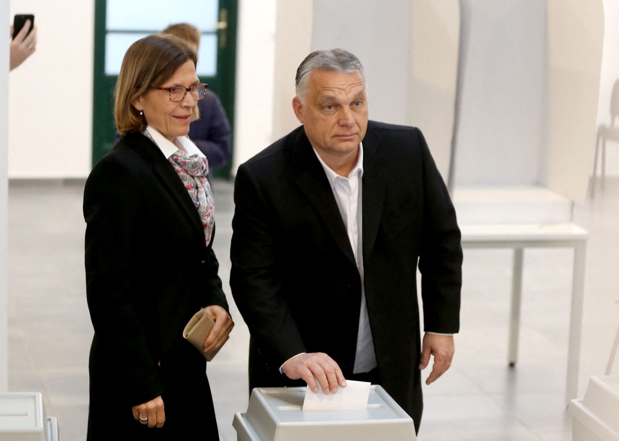 Alegeri parlamentare în Ungaria. Ce șanse are Viktor Orban să câștige un nou mandat de premier