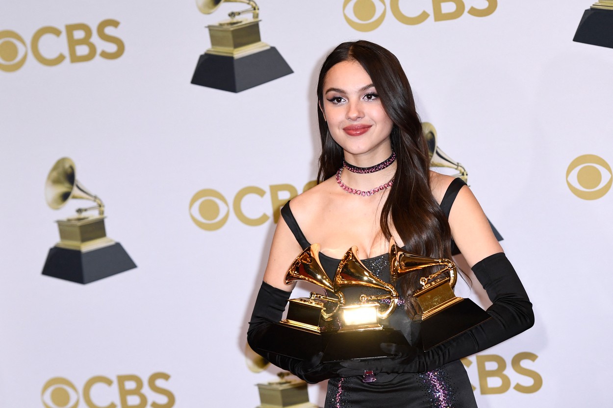 Premiile Grammy 2022 Ediția 64. Lista completă a câștigătorilor: Olivia Rodrigo, cel mai bun artist debutant / Jon Batiste, premiu pentru Albumul Anului