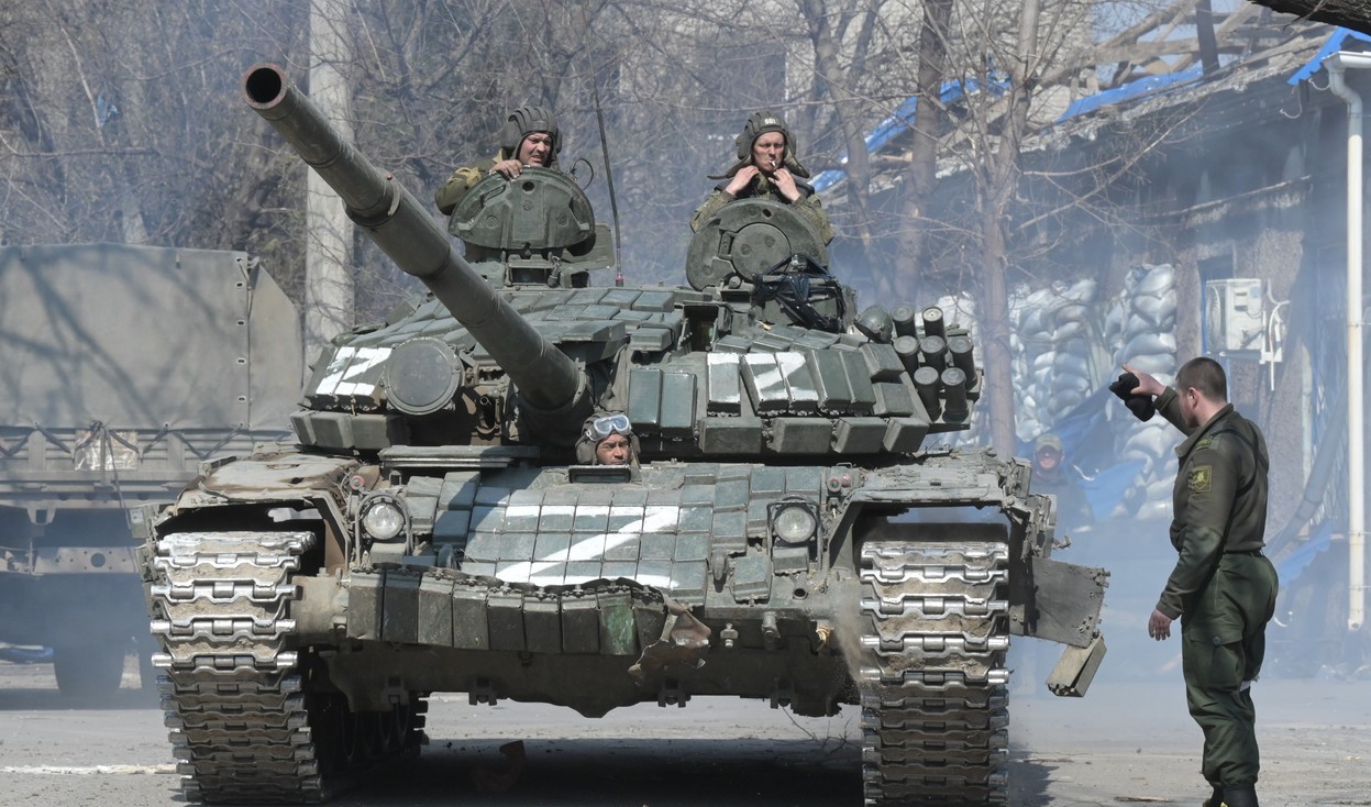 Primarul din Mariupol: „Au transformat întregul oraș într-un lagăr al morții. Acesta este noul Auschwitz”