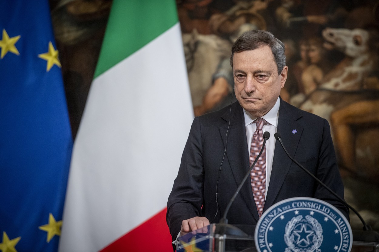 Italia anunță că liderii occidentali au fost de acord să „crească presiunea” asupra Kremlinului