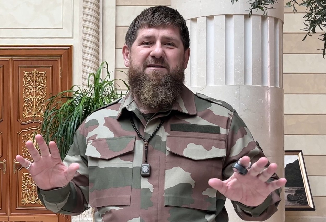 Kadîrov anunță un plan pentru „demilitarizarea țărilor NATO”. Ce stat amenință după Ucraina