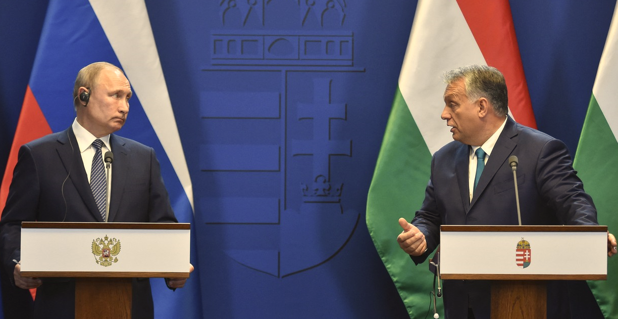 Șeful Parlamentului Slovaciei face dezvăluiri: „Viktor Orban se pregătește să rupă în bucăți Slovacia cu ajutorul lui Vladimir Putin”