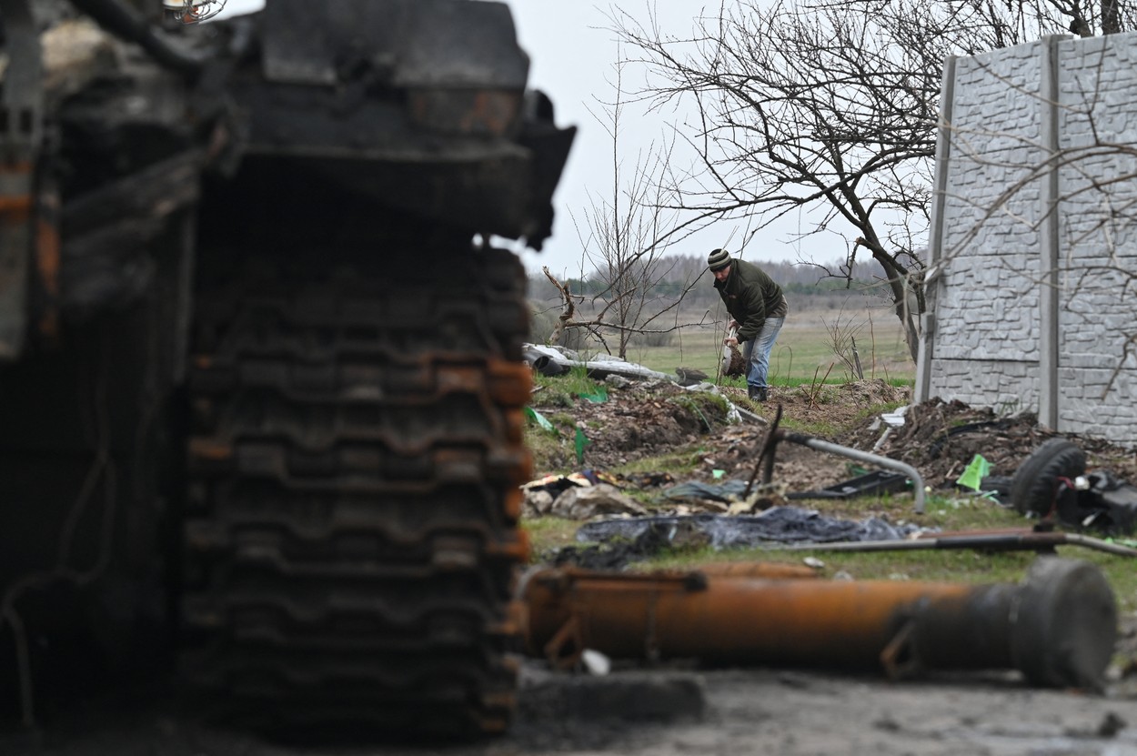 Rusia deschide dosare penale pentru presupuse acte de tortură comise asupra soldaților săi în Ucraina