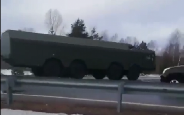 Rusia a transportat rachete la graniţa cu Finlanda, după ce statul nordic și-a anunțat intenția de a adera la NATO