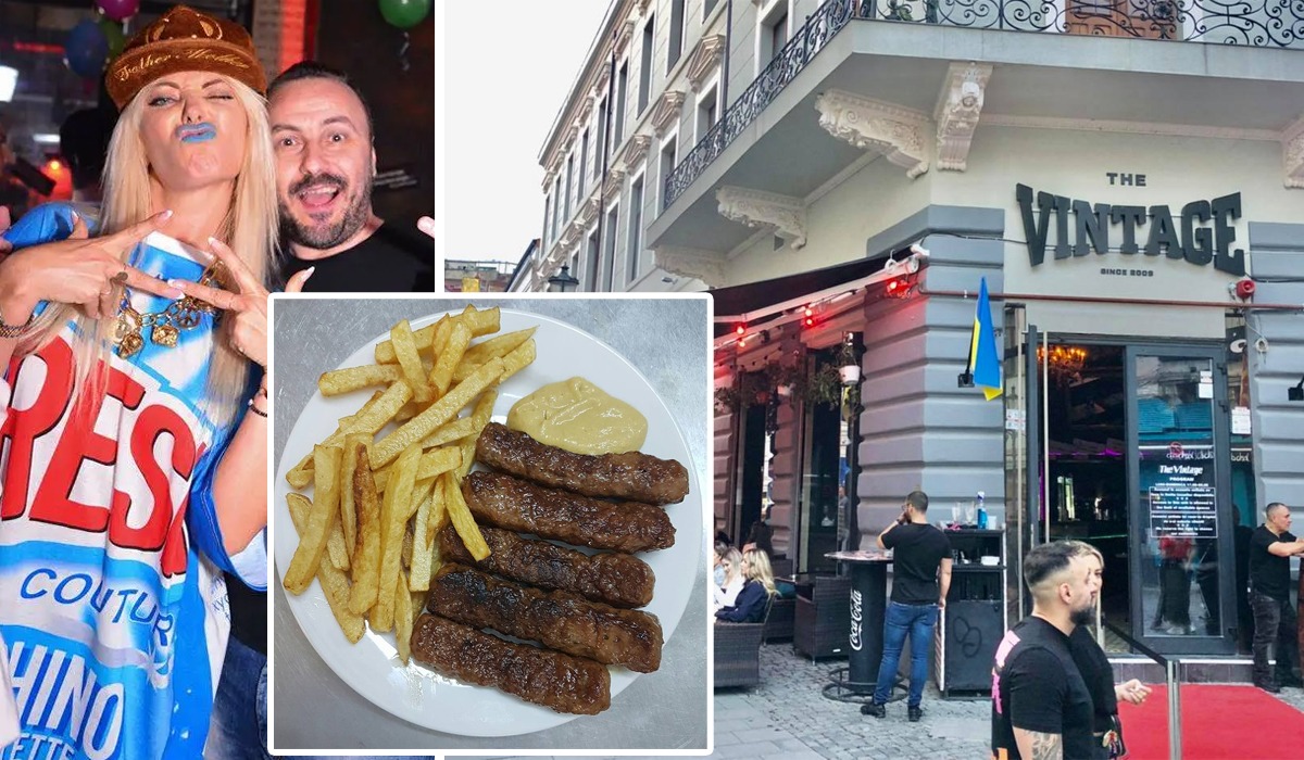 De necrezut! Câți lei costă un „mic de câți bani ai” în localul Deliei Matache din Centrul Vechi