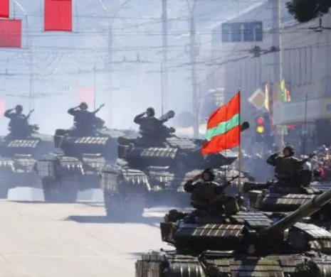 Transnistria denunţă noi atacuri cu drone, lângă Vărăncău