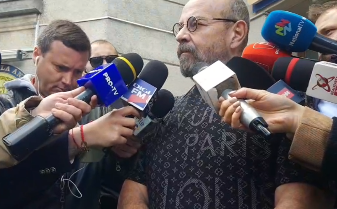 Prima victorie a lui Piedone în dosarul „Colectiv”. Statul, obligat să îi ridice sechestrul pe avere