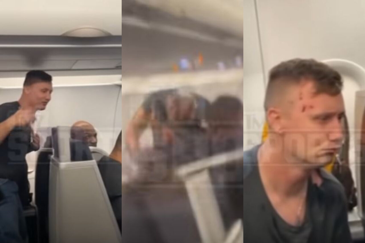 VIDEO | Pasager „șifonat” de Mike Tyson, în timpul unui zbor cu avionul. Motivul pentru care boxerul l-a luat la pumni