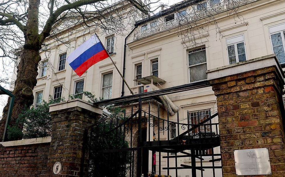 Rusia expulzează 18 diplomați europeni de la Moscova: „Decizia Rusiei va spori și mai mult izolarea sa internațională”, transmite misiunea UE