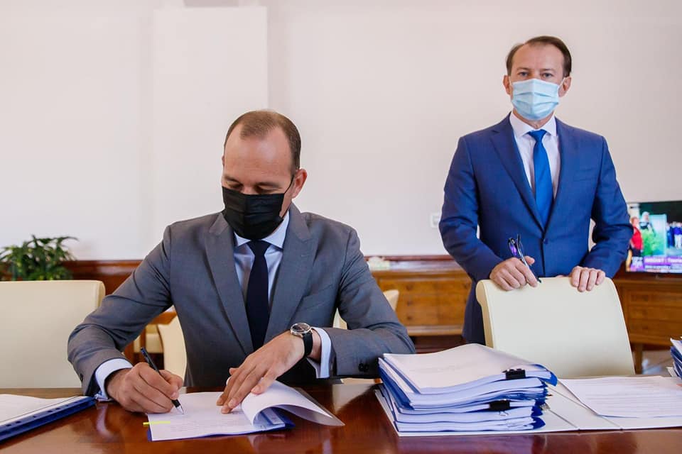 Dan Vîlceanu își anunță demisia din PNL. „Nu e vorba de sabotaj. E vorba de o situaţia absolut penibilă”