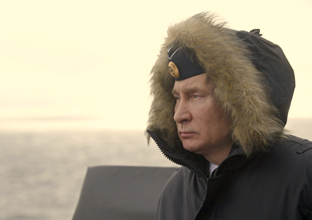 Celebrul general Gherasimov a fost trimis de Vladimir Putin să comande personal ofensiva din estul Ucrainei, în locul „Măcelarului din Alep”