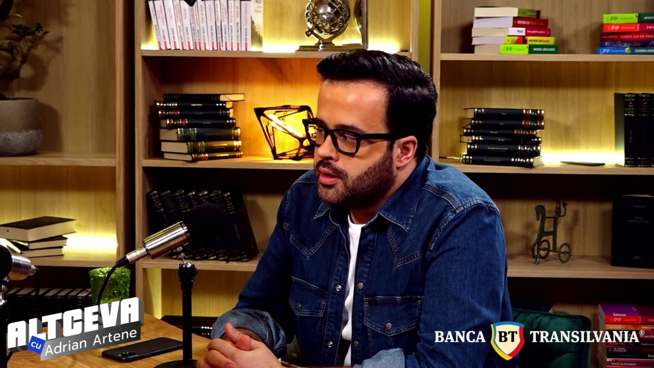 Mihai Gâdea a devenit acționar la Antena 3. Realizatorul TV era deja administratorul companiei