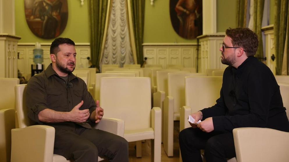 Volodimir Zelenski, după atacurile din Bucea și Kramatorsk: Simt ură față de Rusia. Nu mai am lacrimi, nici măcar nu mai pot să plâng