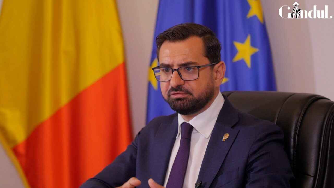 VIDEO | Adrian Chesnoiu, ministrul Agriculturii: ”Deciziile guvernamentale proaste ne costă ani la rând”