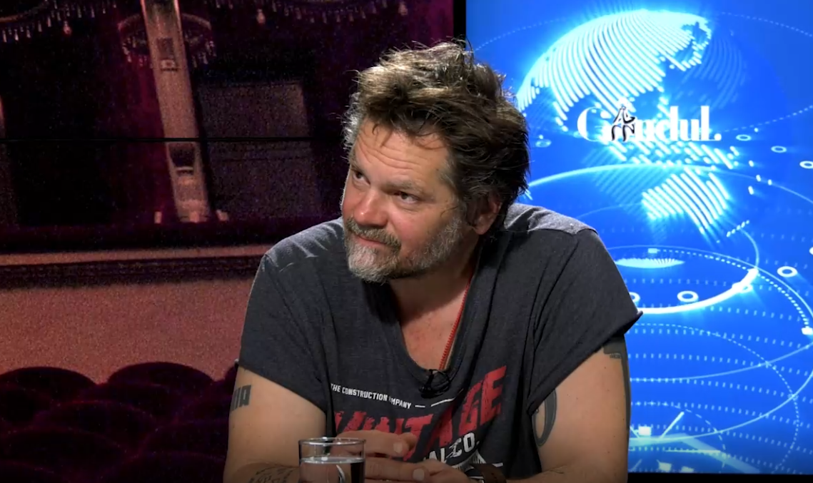 VIDEO Florin Piersic Jr.: „Când eram mai puști voiam să îmi schimb numele. Părinții mei nu au avut imaginație când mi-au pus același nume ca al tatălui meu”