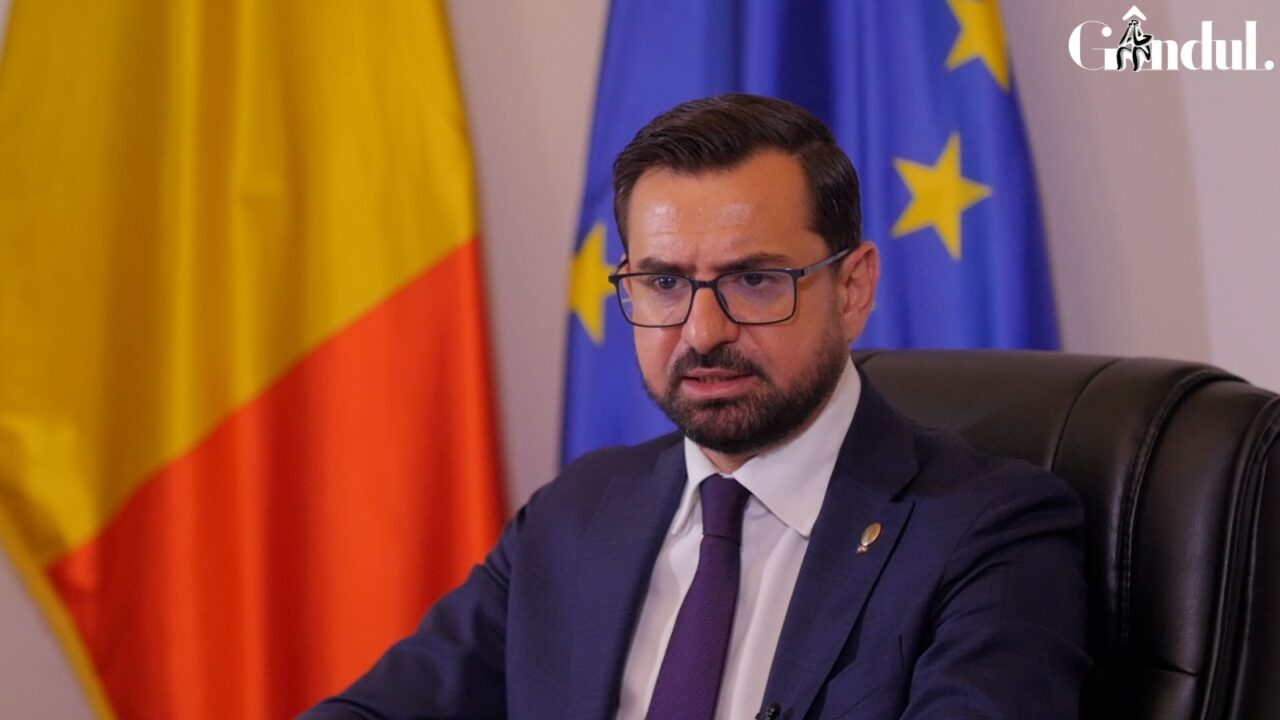 VIDEO | Ministrul Agriculturii: ”95% din piața românească de ulei de floarea soarelui este asigurată cu ulei produs în România”