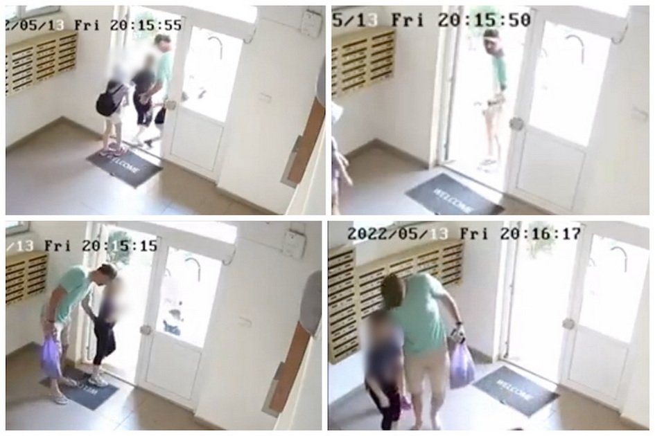 Un pedofil din Constanța, prins la Oradea după ce a pipăit o fetiță și a forțat un băiețel să se dezbrace