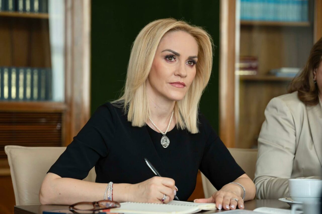 Gabriela Firea, în favoarea accesului la avort: „Susțin cu tărie dreptul femeilor de a decide pentru viața și corpul lor!”