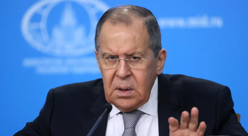 Lavrov îi acuză pe Borrell, şeful diplomaţiei europene, și pe Antony Blinken de lașitate. Cei doi au ignorat OSCE, lui Lavrov nu-i pasă
