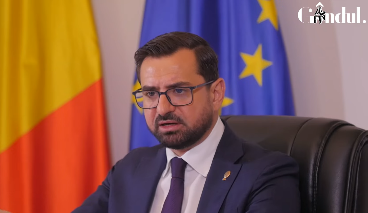 VIDEO | Adrian Chesnoiu, ministrul Agriculturii: ”Nu mai facem concursuri de hârtii, cum s-a întâmplat în trecut”