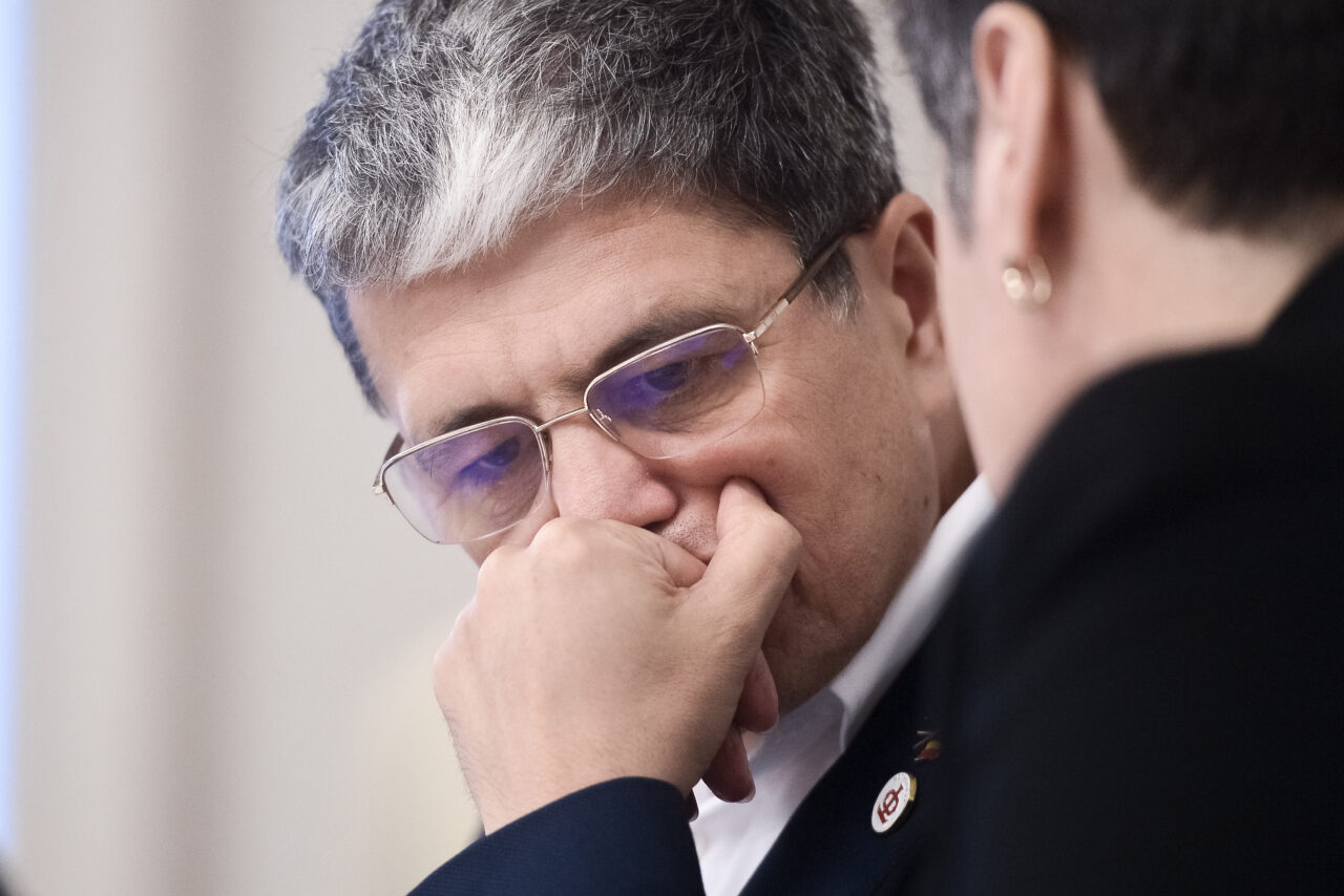 VIDEO Marcel Boloș: Acest an este unul sărac din punct de vedere al realizărilor concrete pentru PNRR. 24 de miliarde de euro este bugetul, absorbţia este de 12 miliarde de euro