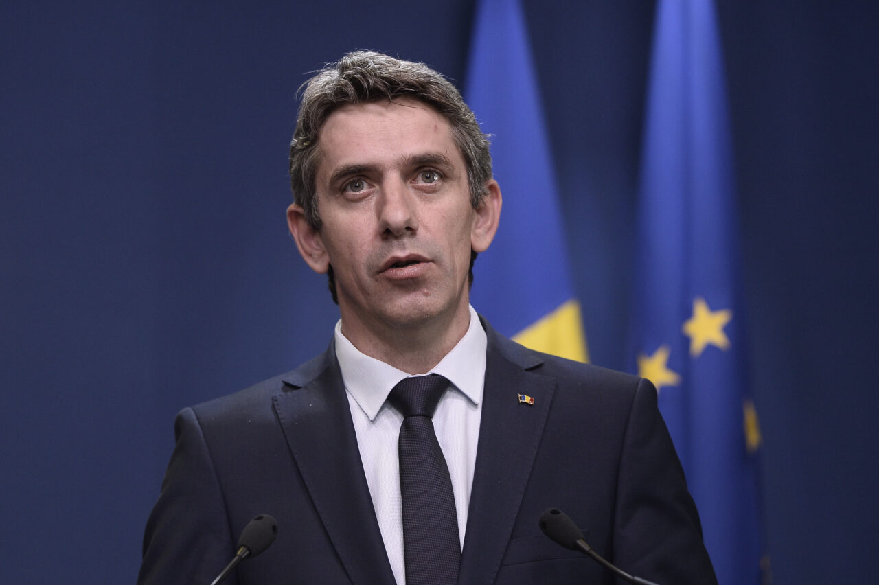 Ionel Dancă: PSD și PNL refuză branşarea gratuită a consumatorilor la gazele din Marea Neagră